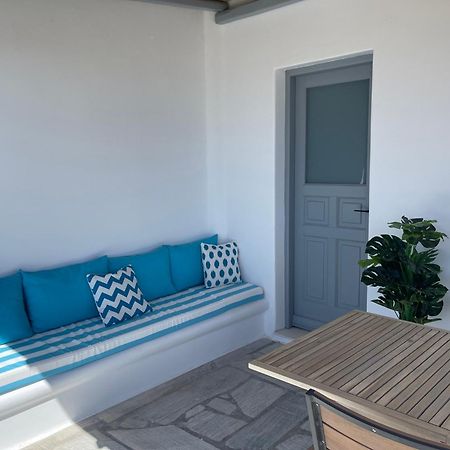 Agyra House Villa Super Paradise Beach  Bagian luar foto