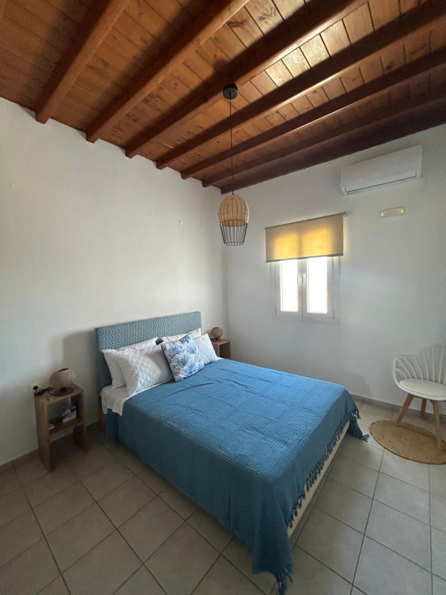 Agyra House Villa Super Paradise Beach  Bagian luar foto