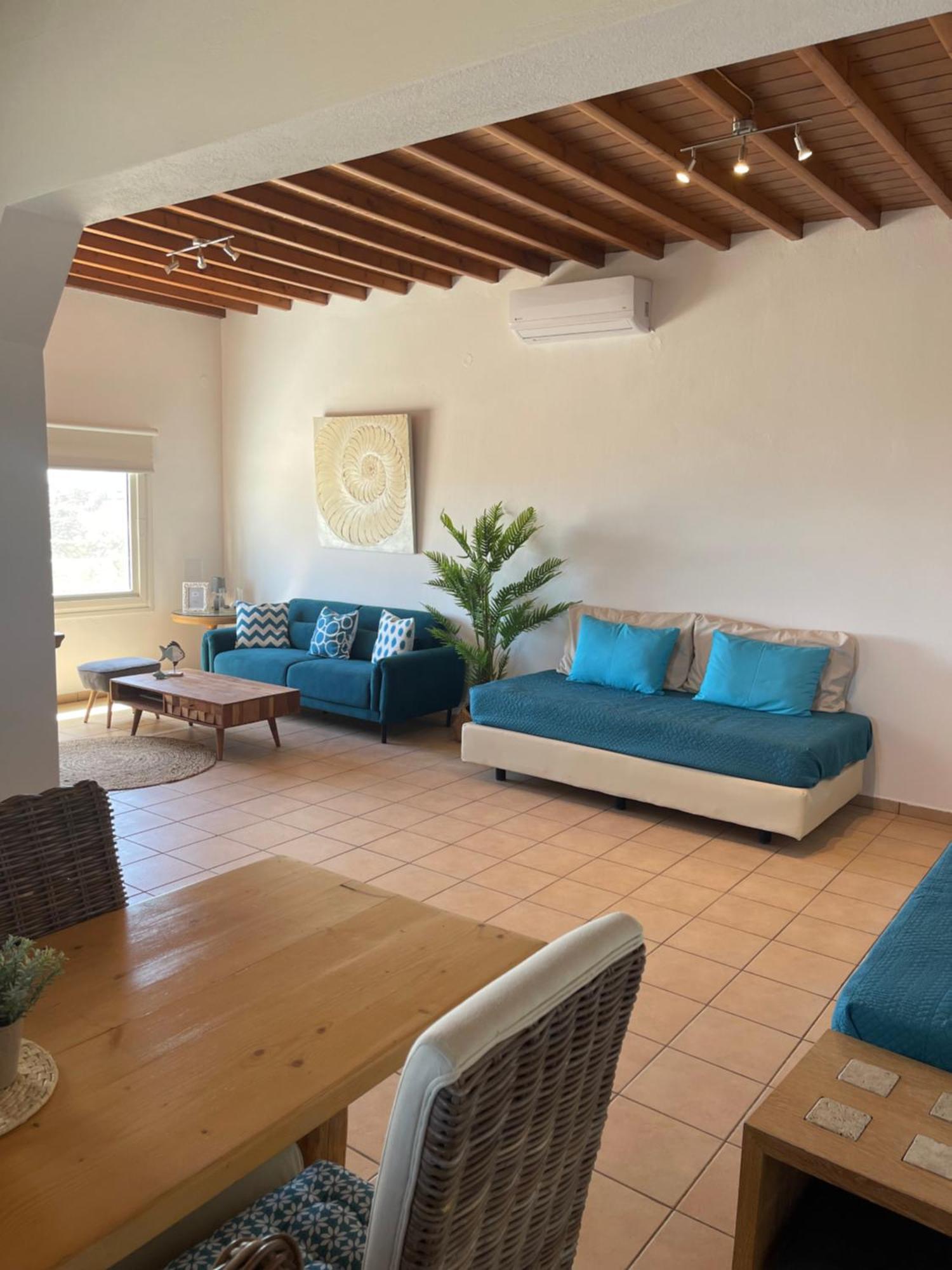 Agyra House Villa Super Paradise Beach  Bagian luar foto