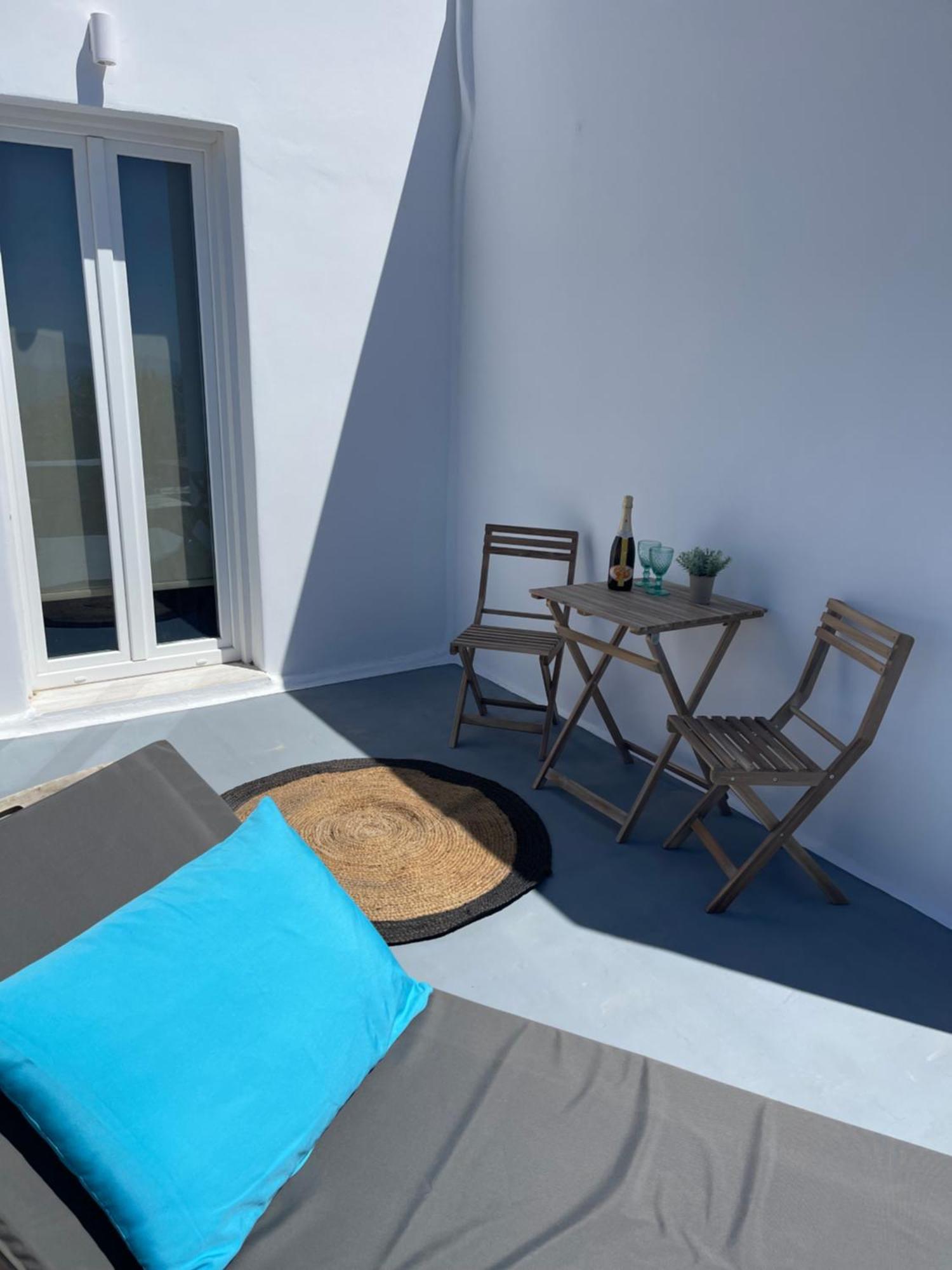Agyra House Villa Super Paradise Beach  Bagian luar foto